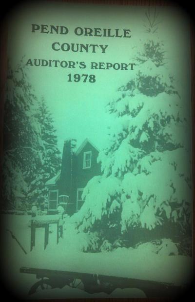 1978 Annual Report cover