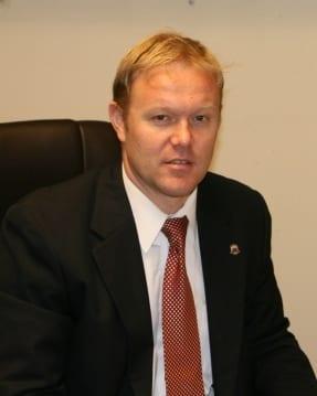 Scott Cornwell, Probation Director