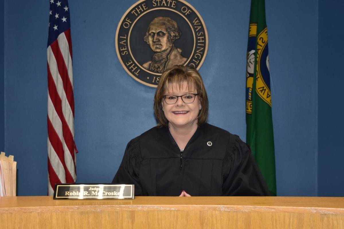 District Court Judge: Robin R. McCroskey